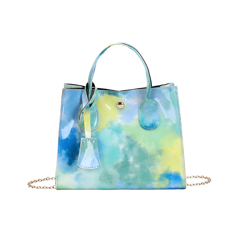 Wholesale PU Cloud Tote Bag